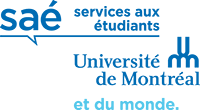 Services aux étudiants - Université de Montréal